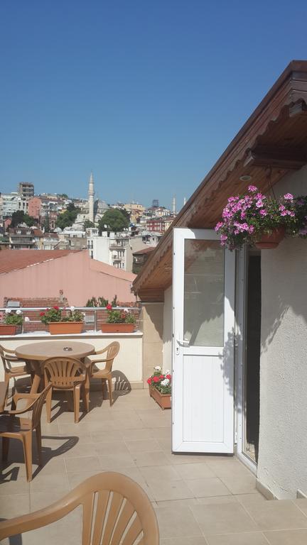 איסטמבול Hagia Sophia Apartment מראה חיצוני תמונה