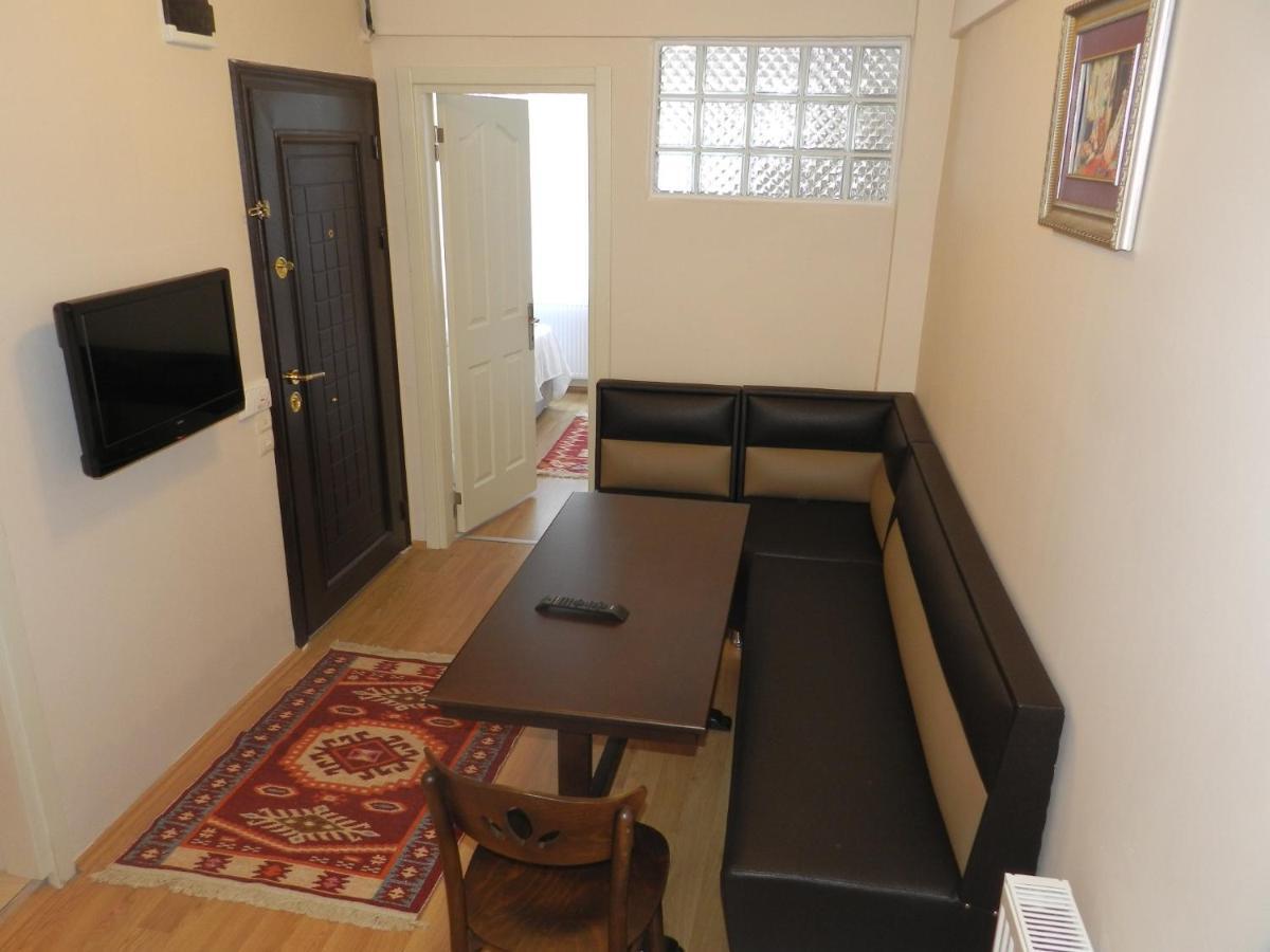 איסטמבול Hagia Sophia Apartment חדר תמונה
