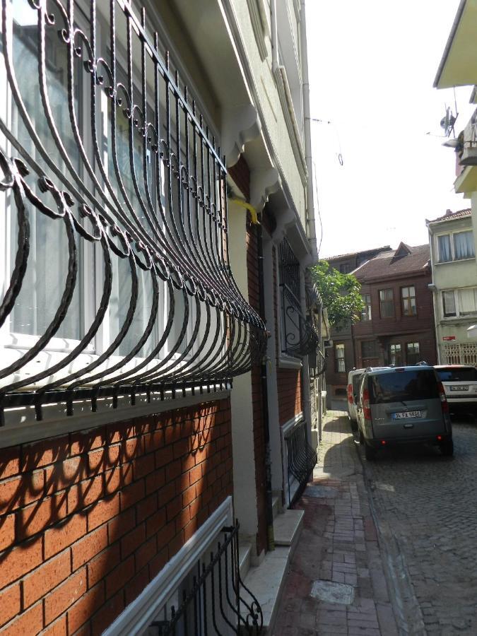 איסטמבול Hagia Sophia Apartment מראה חיצוני תמונה