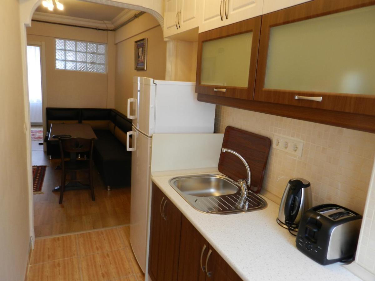 איסטמבול Hagia Sophia Apartment חדר תמונה